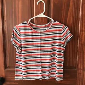 Aeropostale Striped “Seriously Soft” Shirt